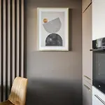 Апартаменты Ans Hanza Tower No 428 - Swimming Pool, Sauna, Jacuzzi, Viewing Terrace *