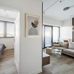 Ans Hanza Tower No 428 - Swimming Pool, Sauna, Jacuzzi, Viewing Terrace