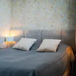 Апартаменты Ans Hanza Tower No 428 - Swimming Pool, Sauna, Jacuzzi, Viewing Terrace *