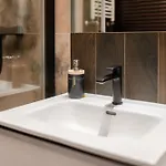 Ans Hanza Tower No 428 - Swimming Pool, Sauna, Jacuzzi, Viewing Terrace Апартаменты