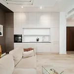 Ans Hanza Tower No 428 - Swimming Pool, Sauna, Jacuzzi, Viewing Terrace * Щецин