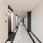 Апартаменты Ans Hanza Tower No 428 - Swimming Pool, Sauna, Jacuzzi, Viewing Terrace *
