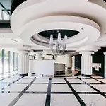 Ans Hanza Tower No 428 - Swimming Pool, Sauna, Jacuzzi, Viewing Terrace Щецин