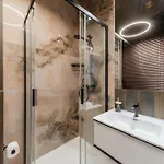 Ans Hanza Tower No 428 - Swimming Pool, Sauna, Jacuzzi, Viewing Terrace Щецин