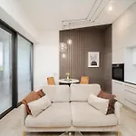 Ans Hanza Tower No 428 - Swimming Pool, Sauna, Jacuzzi, Viewing Terrace Щецин