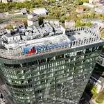 Ans Hanza Tower No 428 - Swimming Pool, Sauna, Jacuzzi, Viewing Terrace * Щецин