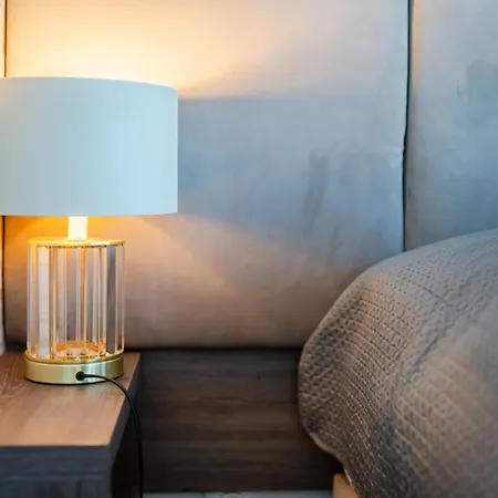 Ans Hanza Tower No 428 - Swimming Pool, Sauna, Jacuzzi, Viewing Terrace Διαμέρισμα Στσέτσιν