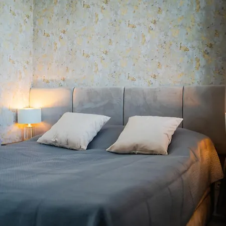 Apartmán Ans Hanza Tower No 428 - Swimming Pool, Sauna, Jacuzzi, Viewing Terrace *