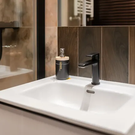 Ans Hanza Tower No 428 - Swimming Pool, Sauna, Jacuzzi, Viewing Terrace Διαμέρισμα