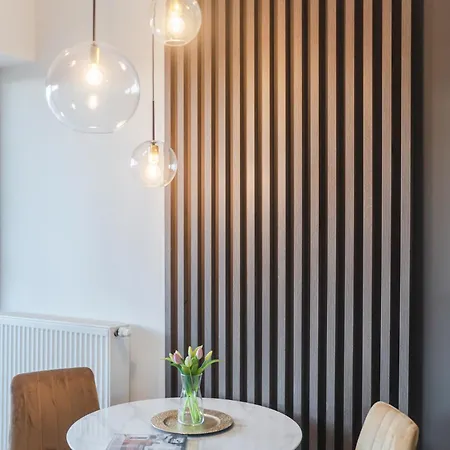 Ans Hanza Tower No 428 - Swimming Pool, Sauna, Jacuzzi, Viewing Terrace *