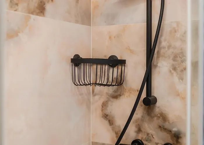 Apartment Ans Hanza Tower No 428 - Swimming Pool, Sauna, Jacuzzi, Viewing Terrace Szczecin