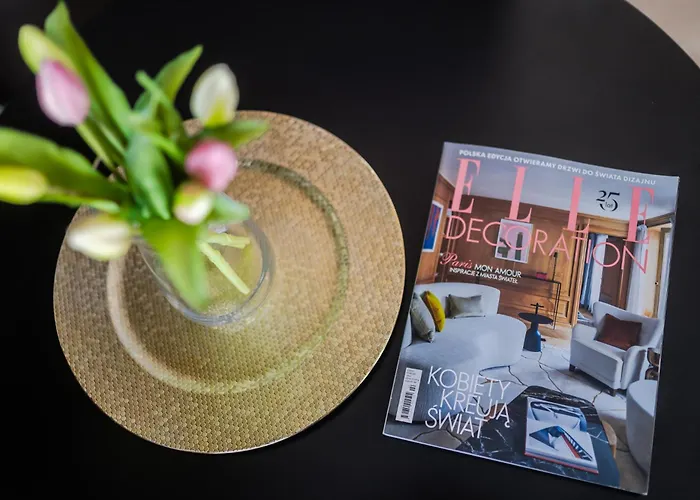 Ans Hanza Tower No 428 - Swimming Pool, Sauna, Jacuzzi, Viewing Terrace *