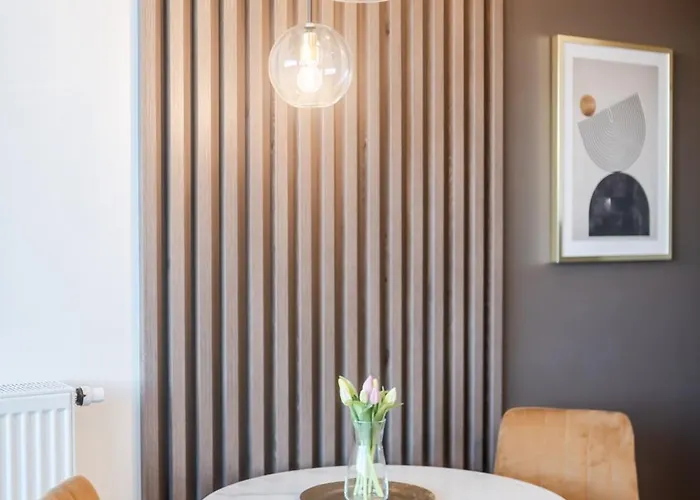 Ans Hanza Tower No 428 - Swimming Pool, Sauna, Jacuzzi, Viewing Terrace Szczecin