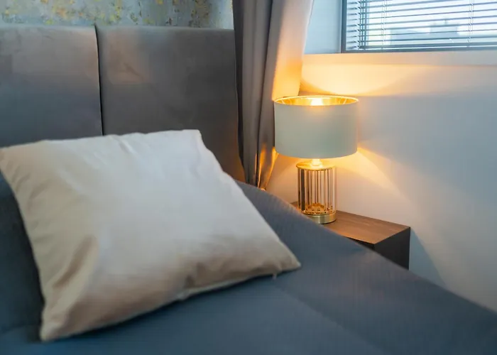 Ans Hanza Tower No 428 - Swimming Pool, Sauna, Jacuzzi, Viewing Terrace Apartment *