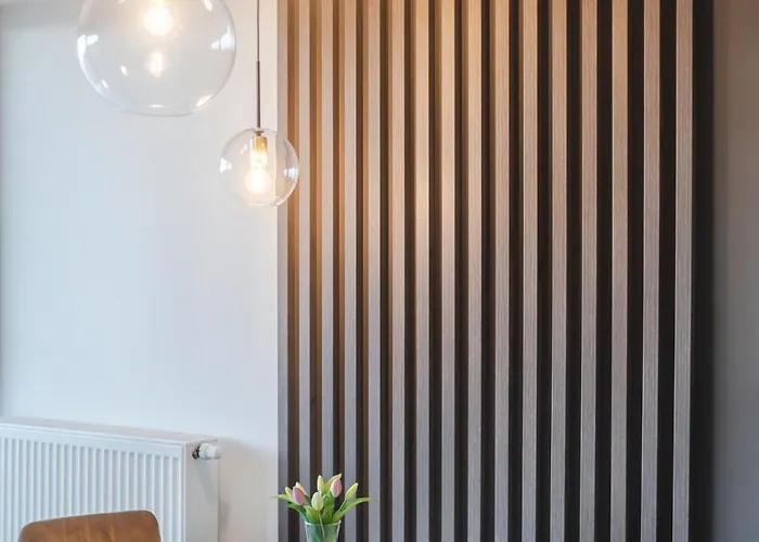 Ans Hanza Tower No 428 - Swimming Pool, Sauna, Jacuzzi, Viewing Terrace *