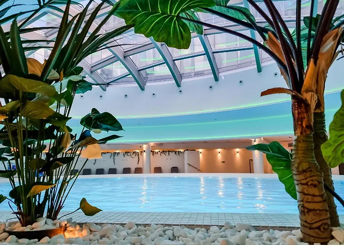 Apartment Ans Hanza Tower No 428 - Swimming Pool, Sauna, Jacuzzi, Viewing Terrace