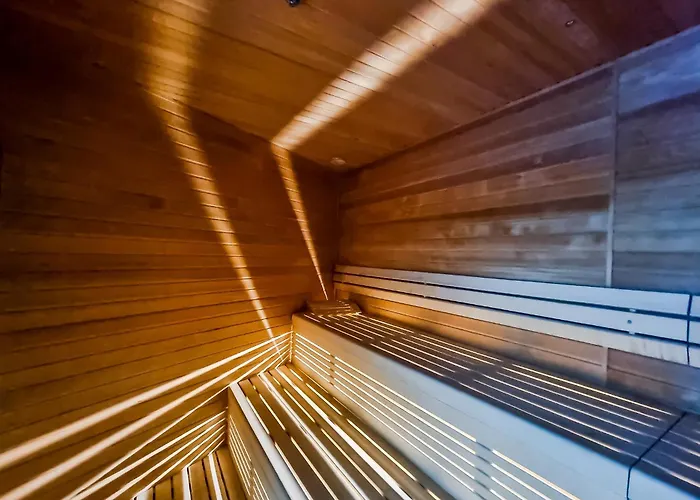 Ans Hanza Tower No 428 - Swimming Pool, Sauna, Jacuzzi, Viewing Terrace Szczecin